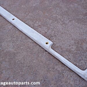 1964 Ford Country Squire woodgrain door trim molding