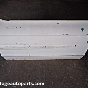 1964 Ford Galaxie door shell