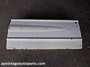 1964 Ford Galaxie door shell LH