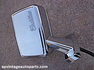 1968 1969 Cadillac Deville door mirror