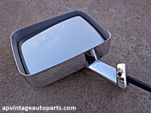 1968 1969 Cadillac remote mirror