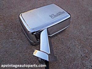 1968 1969 Cadillac remote mirror