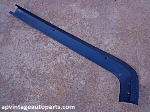 1968 Mercury Monterey interior trim molding