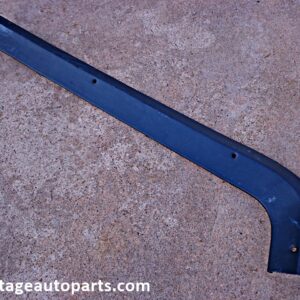 1968 Mercury Monterey interior trim molding