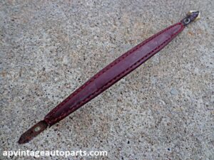 1969 Lincoln door pull strap