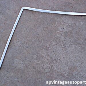 1972 1973 Mercury Cougar windshield molding