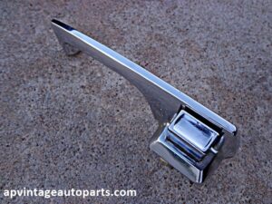 1976 Oldsmobile door handle