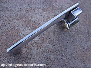 1976 Oldsmobile exterior door handle