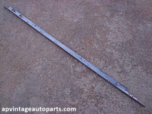 1955 Mercury Monterey door beltline trim