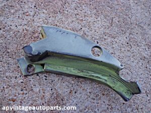 1955 MERCURY MONTEREY DOOR LATCH filler