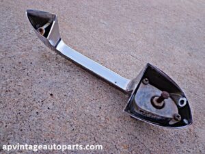 1955 Mercury Monterey door handle