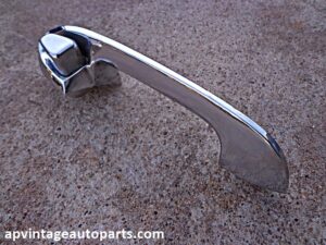 1955 Mercury Monterey 2 dr hardtop door handle