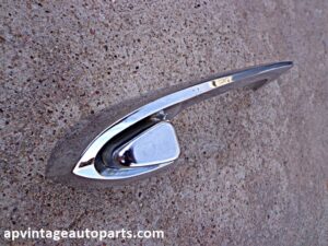 1955 Mercury Monterey door handle