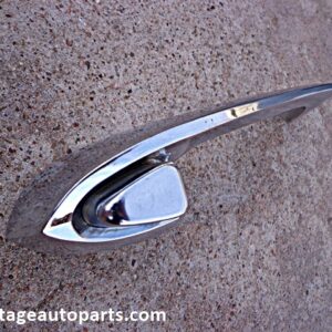 1955 Mercury Monterey door handle