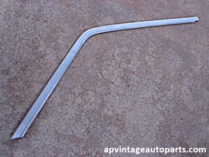 1962 Ford Galaxie door window molding