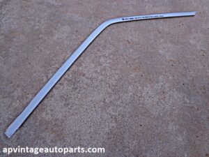 1962 Ford Galaxie rear door molding