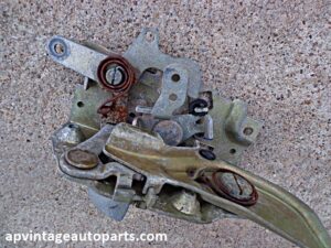 1962 Ford Galaxie door latch