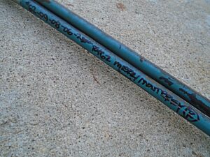 1962 Mercury Monterey torsion springs