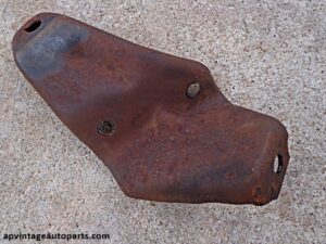 1964 Chevrolet Impala bumper brackets