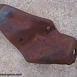 1964 Chevrolet Impala bumper brackets