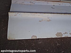 1964 Ford Galaxie door shell