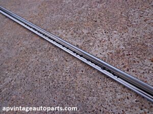 1965 Cadillac Sedan Deville door molding