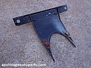 1965 Chevrolet EL Camino steering column cover