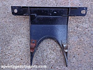 1965 Chevy EL Camino steering column cover