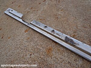 1965 Ford Falcon door panel trim