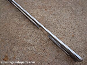 1965 Ford Falcon door panel trim