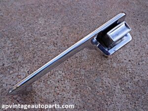 1968 Cadillac exterior door handle