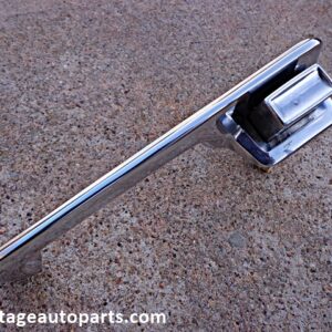 1968 Cadillac exterior door handle