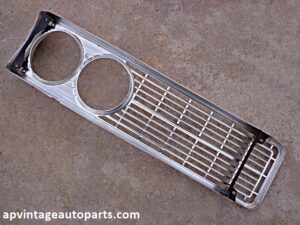 1968 Ford Galaxie grille