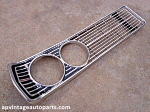 1968 Ford Galaxie grille