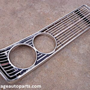 1968 Ford Galaxie grille