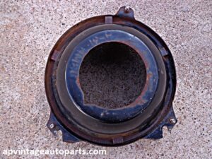 1977 Lincoln headlight bucket bezel