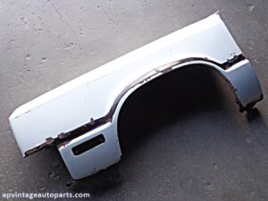 1980 Ford Fairmont fender OEM steel