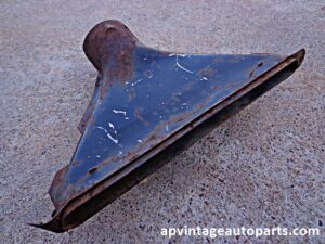 1954 Ford Crestline defrost vent