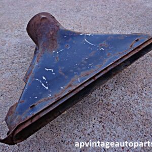 1954 Ford Crestline defrost vent