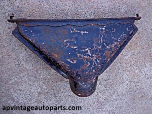 1955 Ford Fairlane dash vent