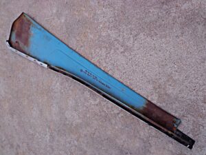 1958 Ford Fairlane interior door molding