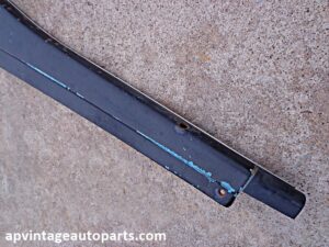 1958 Ford Fairlane interior trim