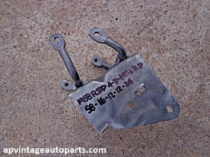 1958 Ford Fairlane door latch