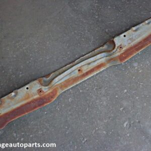 1959 Ford Fairlane front bumper splash shield