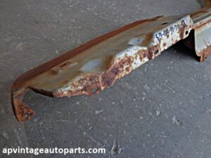 1959 Ford Fairlane bumper filler