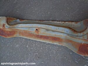 1959 Ford Fairlane front bumper splash shield