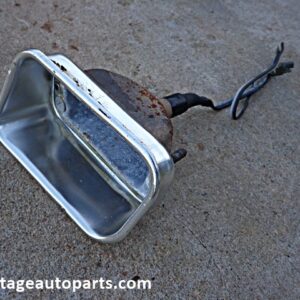 1961 Ford Galaxie front bumper turn signal