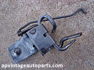 1962 Ford Galaxie door latch lock