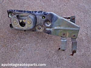 1964 Ford Galaxie 2 dr ht door latch