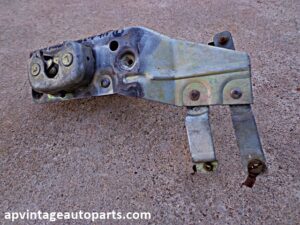 1964 Ford Galaxie door latch